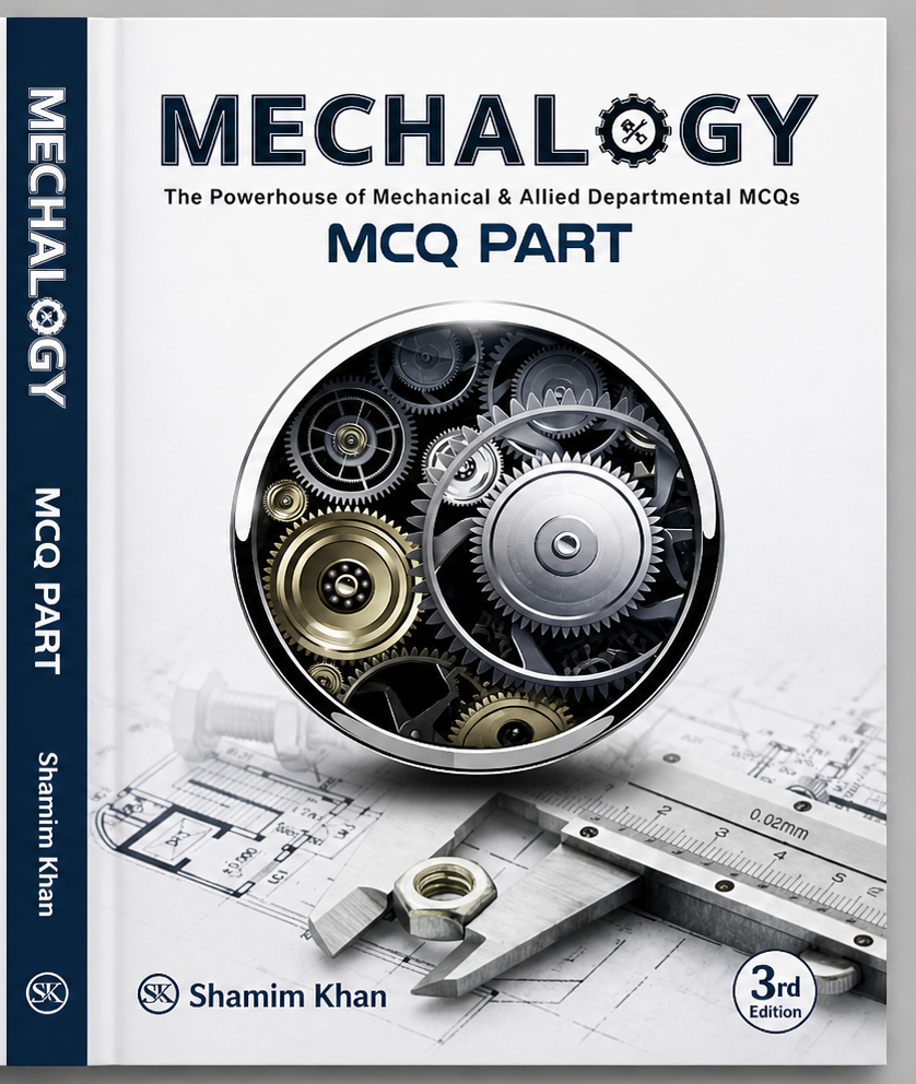 Mechalogy MCQ