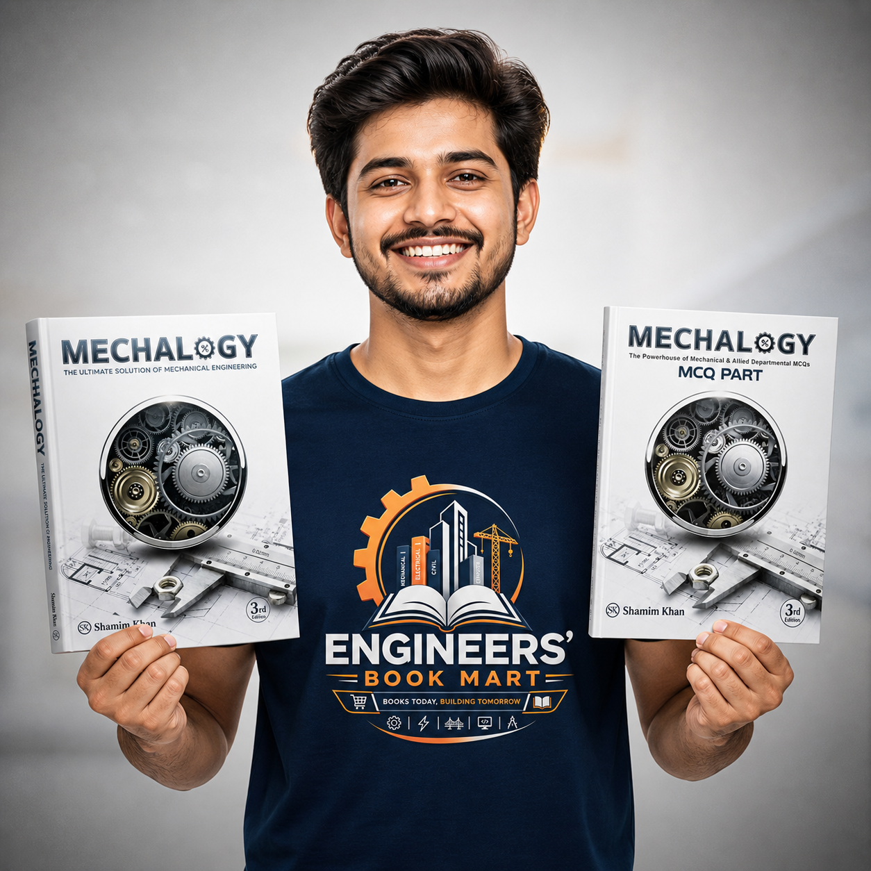 Mechalogy Written & MCQ